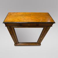 Walnut Pier Cabinet (2 of 5) Walnut Pier Cabinet (2 of 5)