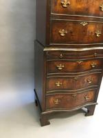 Georgian Revival Chest on Chest Tallboy (8 of 12) Georgian Revival Chest on Chest Tallboy (8 of 12)