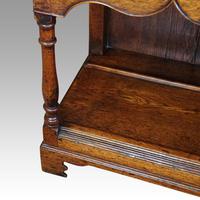 Georgian Pot Board Oak Dresser Base (7 of 13) Georgian Pot Board Oak Dresser Base (7 of 13)