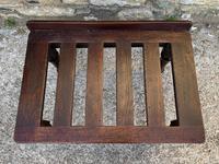 Antique Luggage Rack Stand (3 of 11) Antique Luggage Rack Stand (3 of 11)