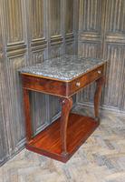 French Mahogany Console / Hall Table (5 of 6) French Mahogany Console / Hall Table (5 of 6)