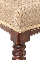 Set of 4 Edwardian Rosewood Inlaid Dining Chairs (5 of 7) Set of 4 Edwardian Rosewood Inlaid Dining Chairs (5 of 7)