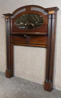 Edwardian Inlaid Mahogany Fire Surround (9 of 9) Edwardian Inlaid Mahogany Fire Surround (9 of 9)