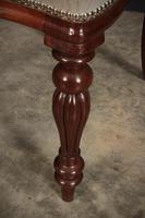 Set of 10 Kidney Back Mahogany Dining Chairs (13 of 17) Set of 10 Kidney Back Mahogany Dining Chairs (13 of 17)