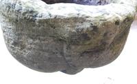 Rare Medieval Stone Font / Stoop (7 of 7) Rare Medieval Stone Font / Stoop (7 of 7)
