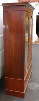 1920s Mahogany Mirrored Wardrobe with Inlay (2 of 5) 1920s Mahogany Mirrored Wardrobe with Inlay (2 of 5)