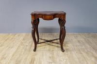 Victorian Walnut Occasional Table (5 of 6) Victorian Walnut Occasional Table (5 of 6)