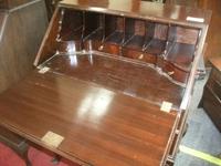 Fall Front Mahogany Bureau (5 of 5) Fall Front Mahogany Bureau (5 of 5)