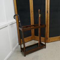 Victorian Mahogany Stick & Umbrella Hall Stand (2 of 4) Victorian Mahogany Stick & Umbrella Hall Stand (2 of 4)