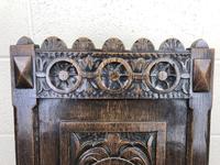 19th Century Carved Oak Hall Chair (3 of 9) 19th Century Carved Oak Hall Chair (3 of 9)