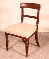 Set of 8 Mahogany Chairs Early 19th Century (10 of 10) Set of 8 Mahogany Chairs Early 19th Century (10 of 10)