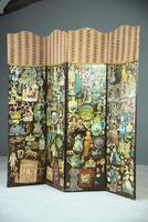 Victorian Style Scrap Screen (4 of 9) Victorian Style Scrap Screen (4 of 9)