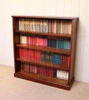 Edwardian Mahogany Open Bookcase c.1910 (5 of 11) Edwardian Mahogany Open Bookcase c.1910 (5 of 11)
