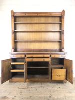 Early 20th Century Antique Oak Dresser (12 of 16) Early 20th Century Antique Oak Dresser (12 of 16)