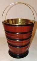 Dutch Turned & Coopered Bucket (3 of 5) Dutch Turned & Coopered Bucket (3 of 5)