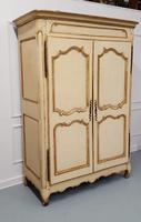 Early French Original Painted Armoire c.1750 (5 of 9) Early French Original Painted Armoire c.1750 (5 of 9)