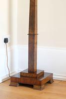 Art Deco Walnut Standard Lamp (5 of 15) Art Deco Walnut Standard Lamp (5 of 15)