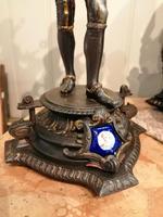 Superb Quality & Unusual French Clock Garniture (12 of 19) Superb Quality & Unusual French Clock Garniture (12 of 19)