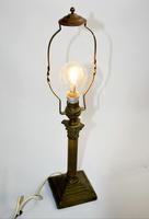 20th Century Corinthian Column Lamp (7 of 9) 20th Century Corinthian Column Lamp (7 of 9)
