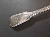 Two Victorian Silver Forks (3 of 3) Two Victorian Silver Forks (3 of 3)