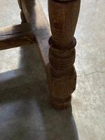 Rustic French Oak 19th Century Farmhouse Kitchen Table (26 of 31) Rustic French Oak 19th Century Farmhouse Kitchen Table (26 of 31)