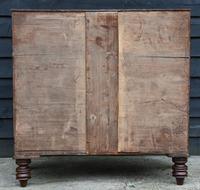 Fine Quality, Georgian Mahogany Bow Fronted Chest of Drawers (16 of 16) Fine Quality, Georgian Mahogany Bow Fronted Chest of Drawers (16 of 16)
