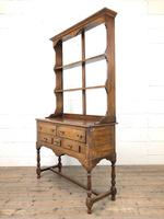 Early 20th Century Antique Oak Dresser (10 of 12) Early 20th Century Antique Oak Dresser (10 of 12)