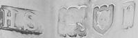 Antique Sterling Silver 9" Vase / Urn 1912 (7 of 8) Antique Sterling Silver 9" Vase / Urn 1912 (7 of 8)