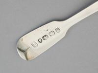 Victorian Provincial Silver Caddy Spoon by William Bros, Exeter 1847 (4 of 8) Victorian Provincial Silver Caddy Spoon by William Bros, Exeter 1847 (4 of 8)