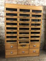 Art Deco Haberdashery Cabinet (4 of 5) Art Deco Haberdashery Cabinet (4 of 5)