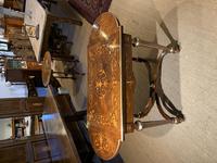 Napoleon III Sofa Table (3 of 13) Napoleon III Sofa Table (3 of 13)