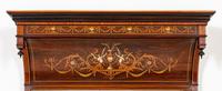 Stunning Rosewood Over Mantle Mirror (5 of 9) Stunning Rosewood Over Mantle Mirror (5 of 9)