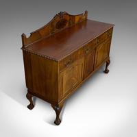 Antique Regency Revival Sideboard, English, Flame Mahogany, Victorian c.1900 (7 of 10) Antique Regency Revival Sideboard, English, Flame Mahogany, Victorian c.1900 (7 of 10)