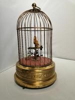 French Style 'singing Bird' Automaton (3 of 7) French Style 'singing Bird' Automaton (3 of 7)