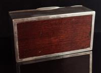 Art Deco Sterling Silver Cigarette Box (13 of 13) Art Deco Sterling Silver Cigarette Box (13 of 13)