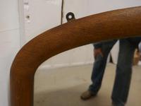 Victorian Arched Oak Overmantle Mirror (5 of 7) Victorian Arched Oak Overmantle Mirror (5 of 7)