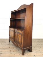 20th Century Reproduction Mahogany Bookcase (7 of 9) 20th Century Reproduction Mahogany Bookcase (7 of 9)