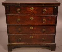 Rare Small 18th Century Batchelors Chest in Oak (11 of 13) Rare Small 18th Century Batchelors Chest in Oak (11 of 13)