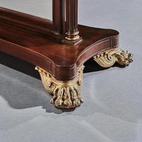 Large 19th Century French 2nd Empire Dressing Mirror (5 of 6) Large 19th Century French 2nd Empire Dressing Mirror (5 of 6)