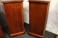 Mahogany Bedside Chests (2 of 6) Mahogany Bedside Chests (2 of 6)