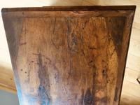 Beautiful English Queen Anne Walnut Chest of Drawers c.1710 (19 of 19) Beautiful English Queen Anne Walnut Chest of Drawers c.1710 (19 of 19)