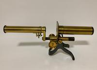 Rare Antique Microscope The Davon Micro-Telescope (12 of 18) Rare Antique Microscope The Davon Micro-Telescope (12 of 18)