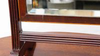 Small Victorian Mahogany Dressing Table or Toilet Mirror (4 of 8) Small Victorian Mahogany Dressing Table or Toilet Mirror (4 of 8)