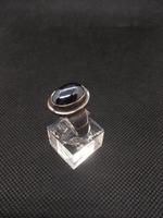 Georg Jensen Sterling Silver Ring with Hematite (3 of 5) Georg Jensen Sterling Silver Ring with Hematite (3 of 5)