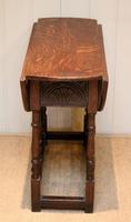 Small Oak Drop Leaf Table c.1920 (8 of 8) Small Oak Drop Leaf Table c.1920 (8 of 8)