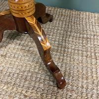 Stunning Victorian Walnut Antique Sorrento Table (4 of 8) Stunning Victorian Walnut Antique Sorrento Table (4 of 8)