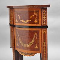19th Century Mahogany Inlaid Side Table (3 of 11) 19th Century Mahogany Inlaid Side Table (3 of 11)