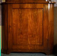 Mahogany Glazed Display Cabinet with Cupboard Below (4 of 7) Mahogany Glazed Display Cabinet with Cupboard Below (4 of 7)