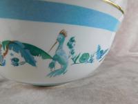 Late 19th \ Early 20th Century China Fruit Bowl (2 of 8) Late 19th \ Early 20th Century China Fruit Bowl (2 of 8)