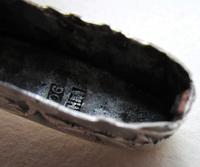 Very Rare Wang Hing Solid Silver Chinese Export Antique Vesta Case Match Box, 19th-Century c.1890 (6 of 9) Very Rare Wang Hing Solid Silver Chinese Export Antique Vesta Case Match Box, 19th-Century c.1890 (6 of 9)